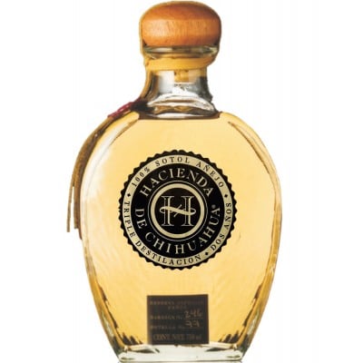1.5 oz Shot - Sotol Anejo