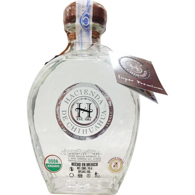 1.5 oz Shot - Sotol Plata
