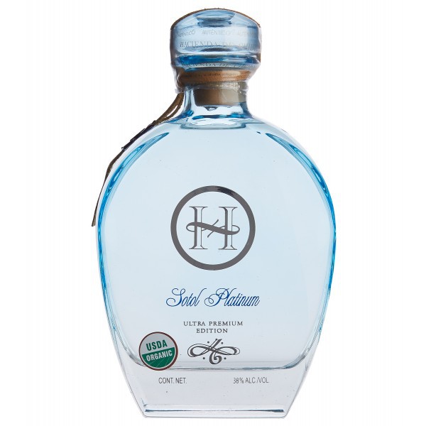 1.5 oz Shot - Sotol Platinum