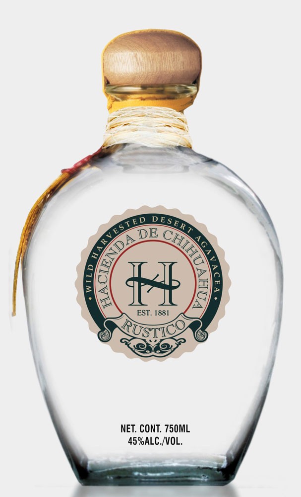 1.5 oz Shot - Sotol Rustico