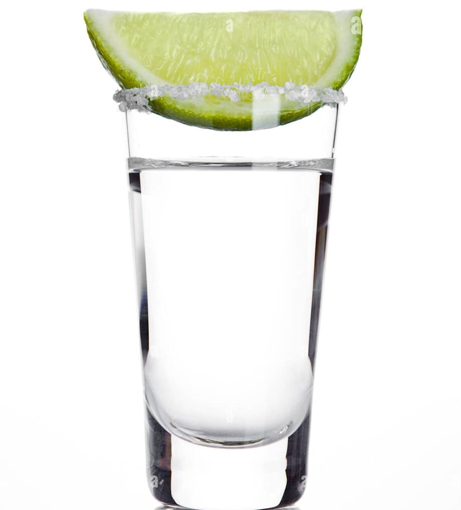 Shot - Mezcal Serrano