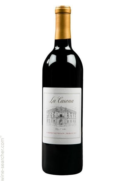 La Casona (cabernet sauvignon, merlot)