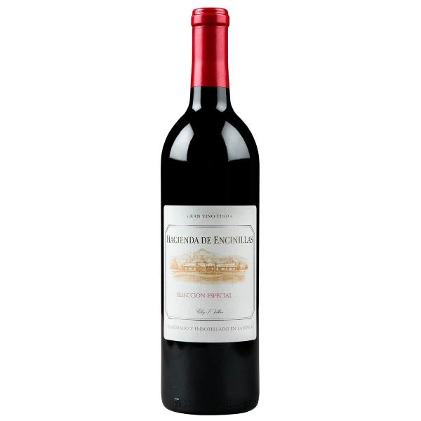 Hacienda (cabernet sauvignon, merlot, cabernet franc, petit verdot)