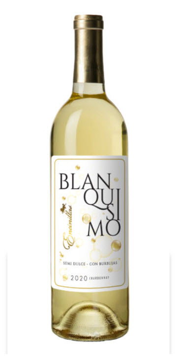 Blanco Espumoso (semi-dulce)