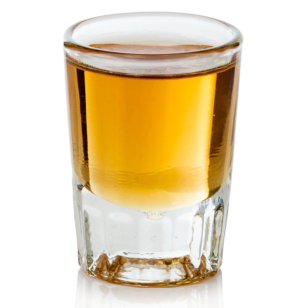 Shot - Mezcal Serrano Curadito