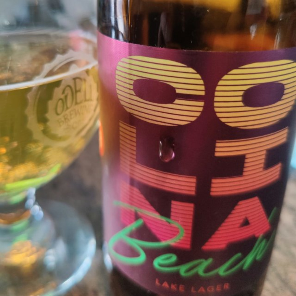 Lager Colina Beach Motor
