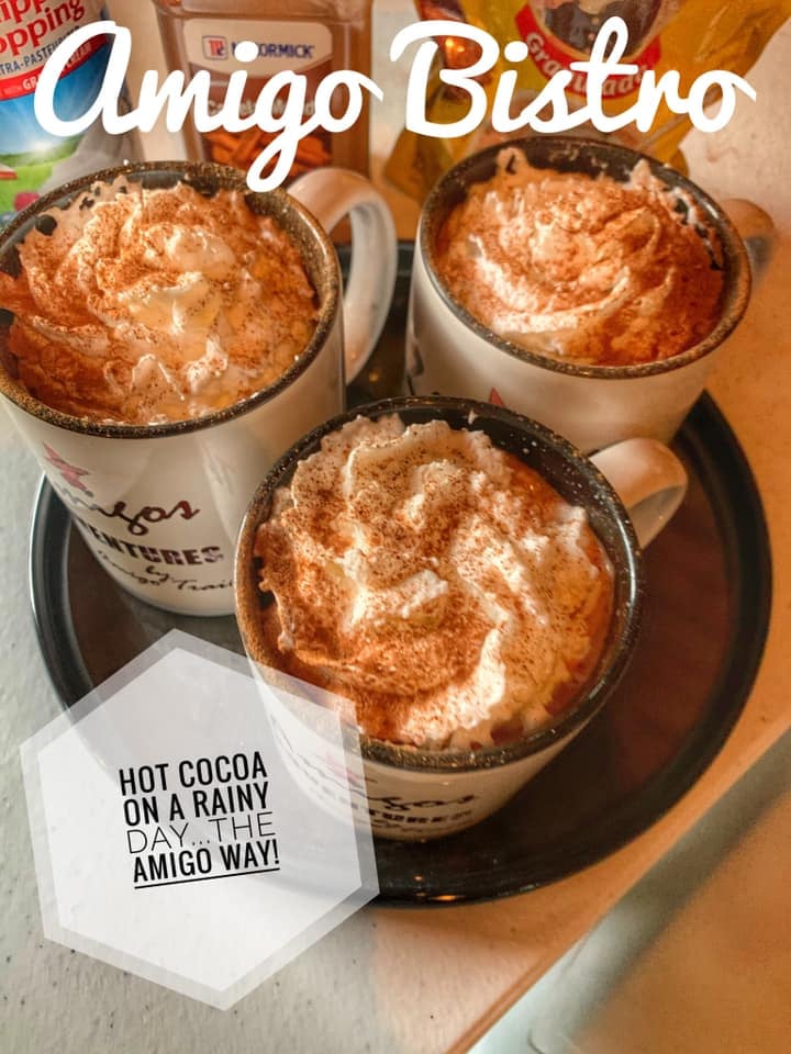 Chocolate Caliente