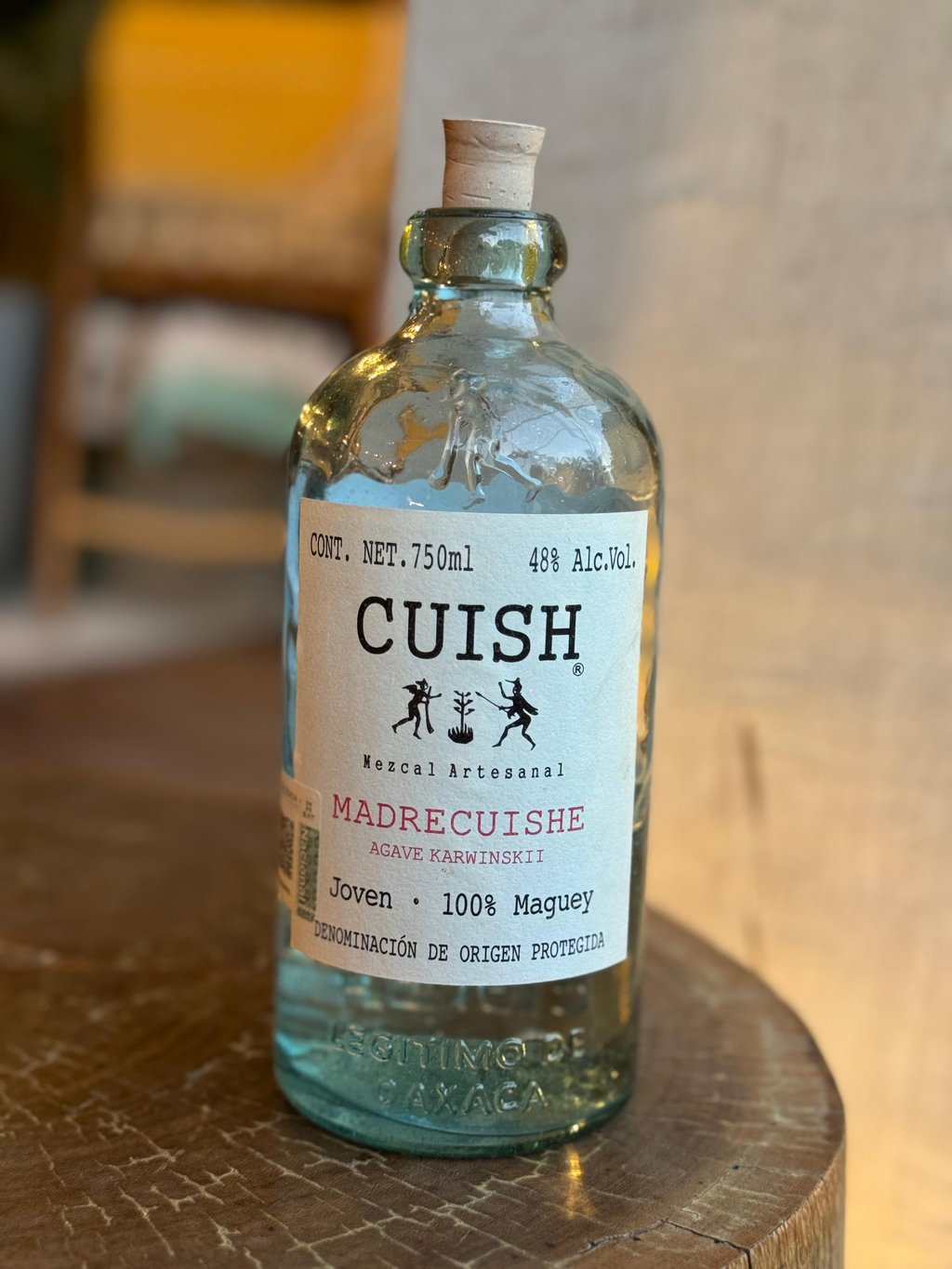Cuish- MadreCuishe