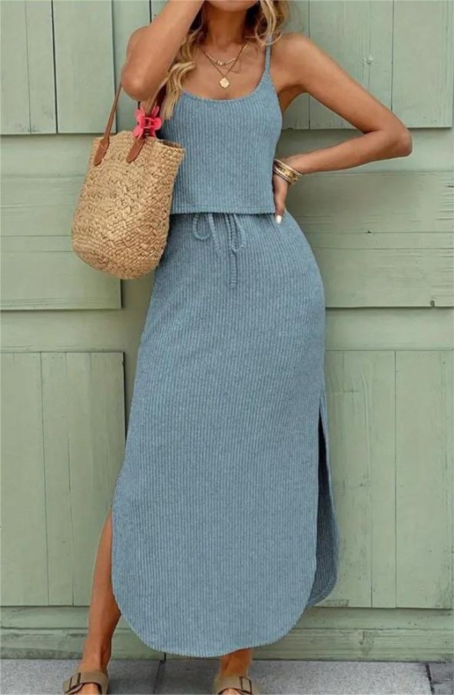 Conjunto Weave Falda