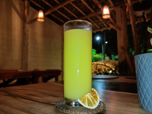 Jugo Naranja
