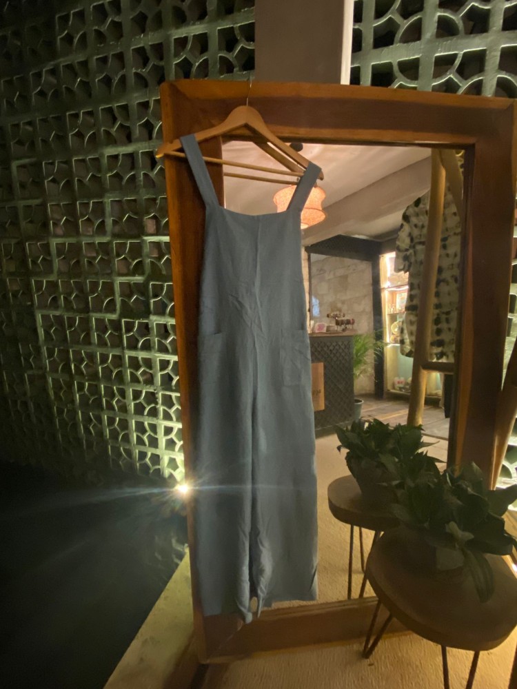 Overall De Lino