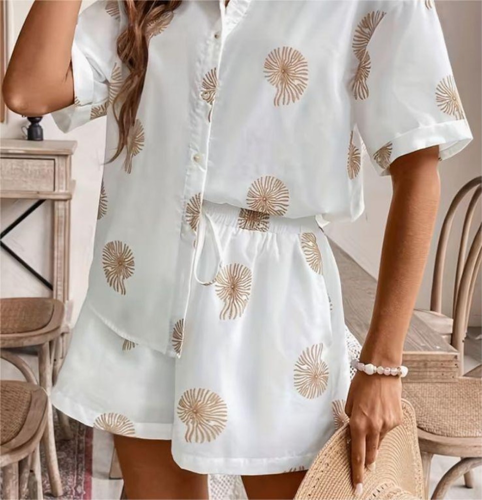 Conjunto Seabed Blusa