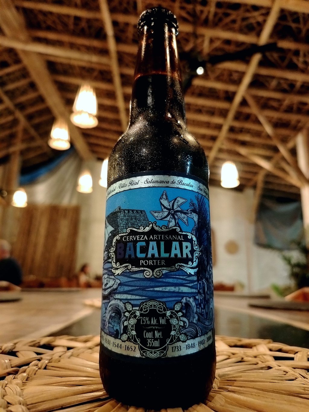 Bacalar Porter