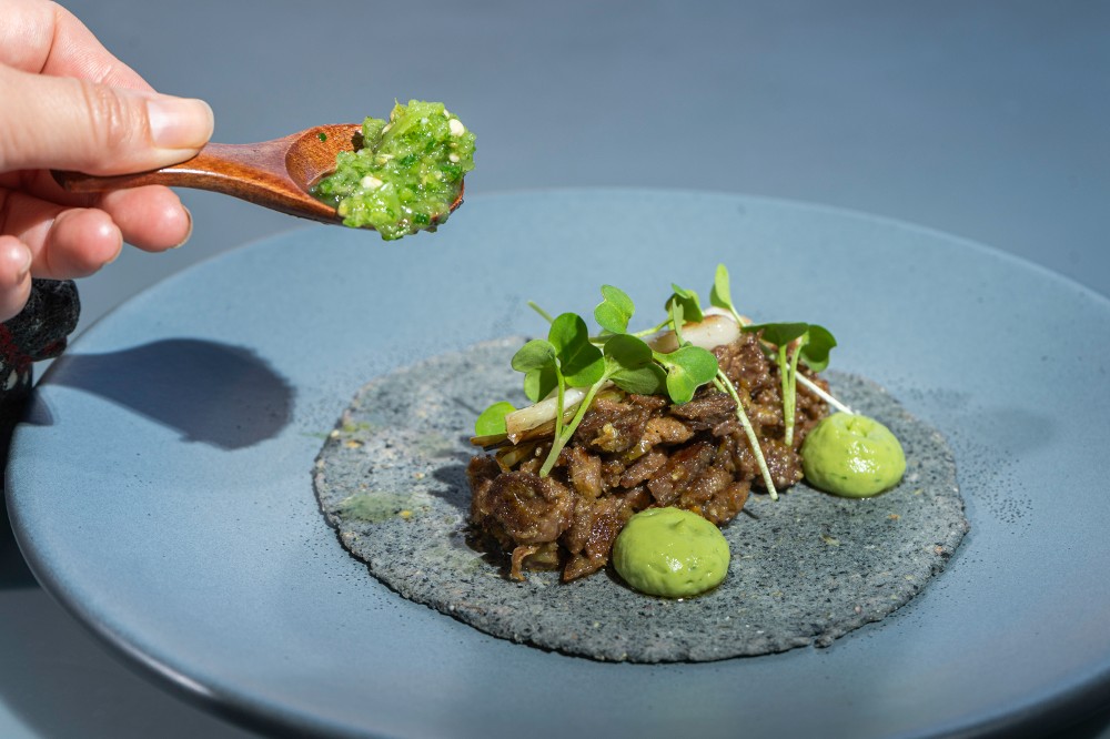 Taco De Lengua  | Tongue Taco