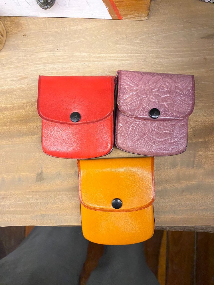 Monedero MINI AMD