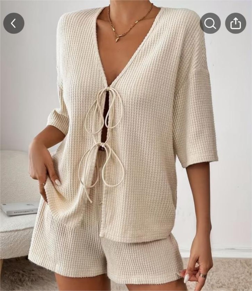 Conjunto Threads Short