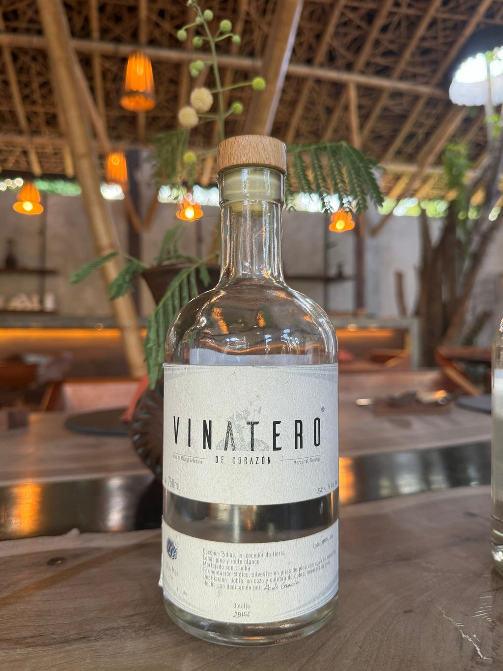 Vinatero de Corazón 