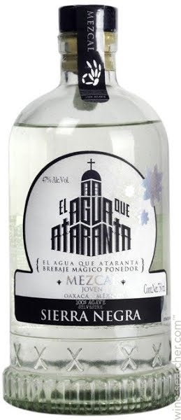 Agua Que Ataranta- Sierra Negra