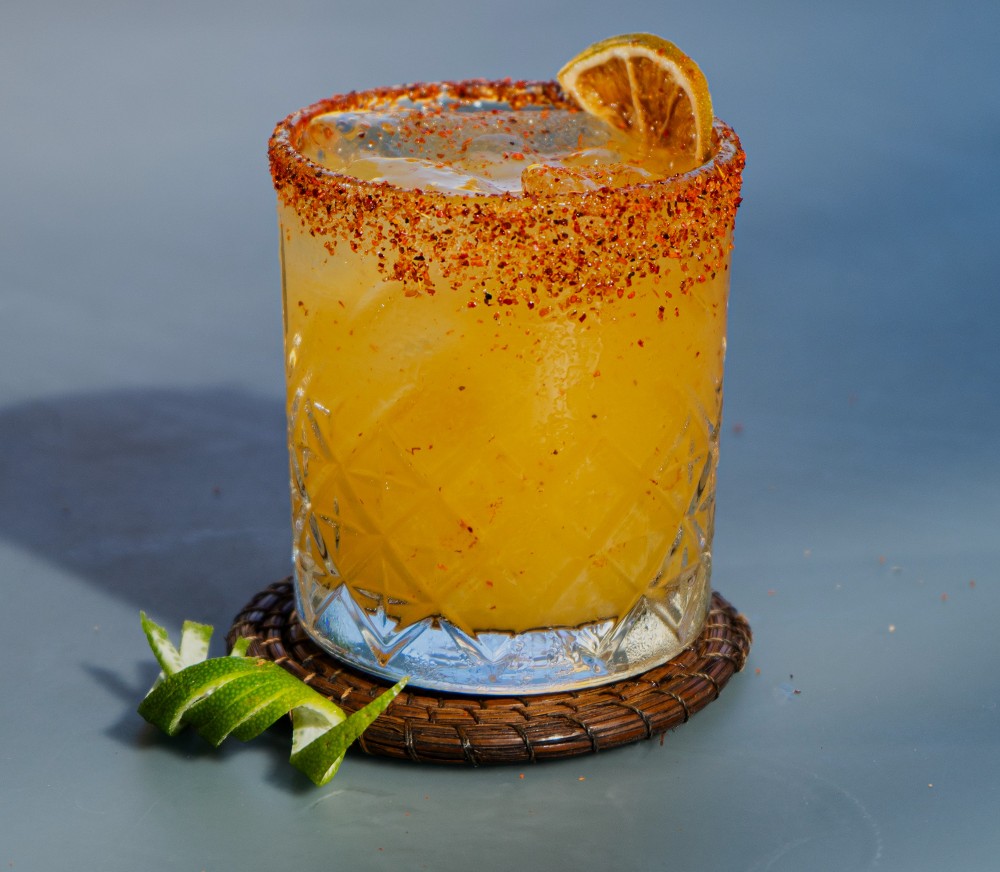 Mezcalita de maracuyá