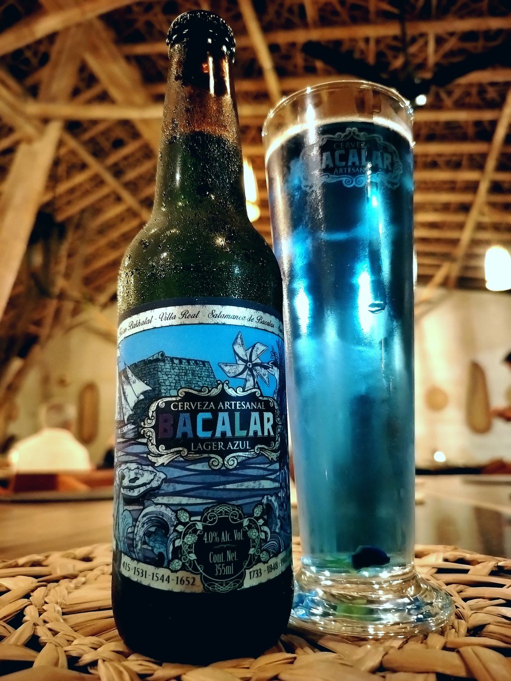 Bacalar Lager