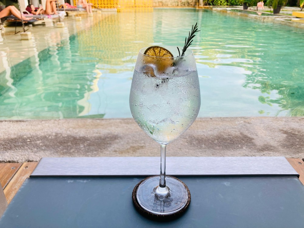 Gin Tonic de la Casa