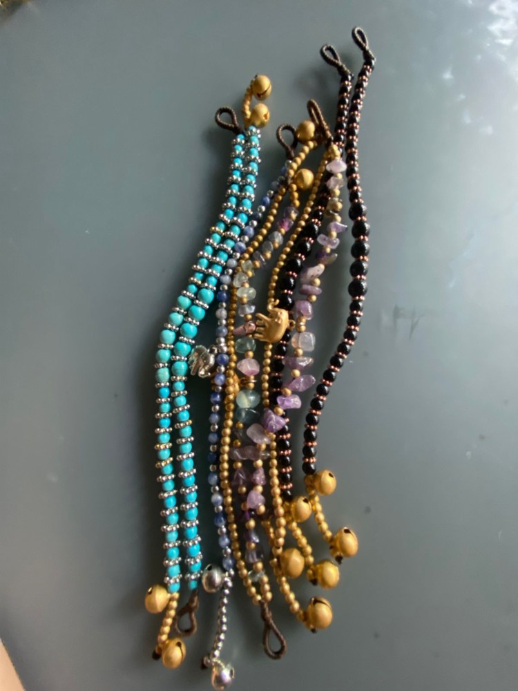 Pulseras Thai