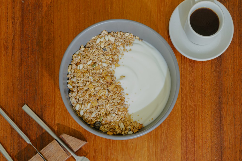 Yogourt + Granola