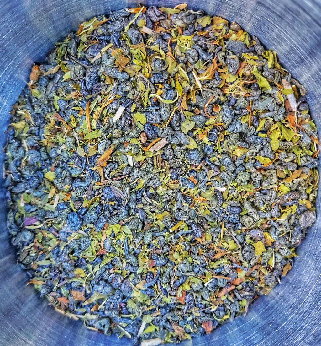Té Verde / Green Tea (Blend)- Marroquí