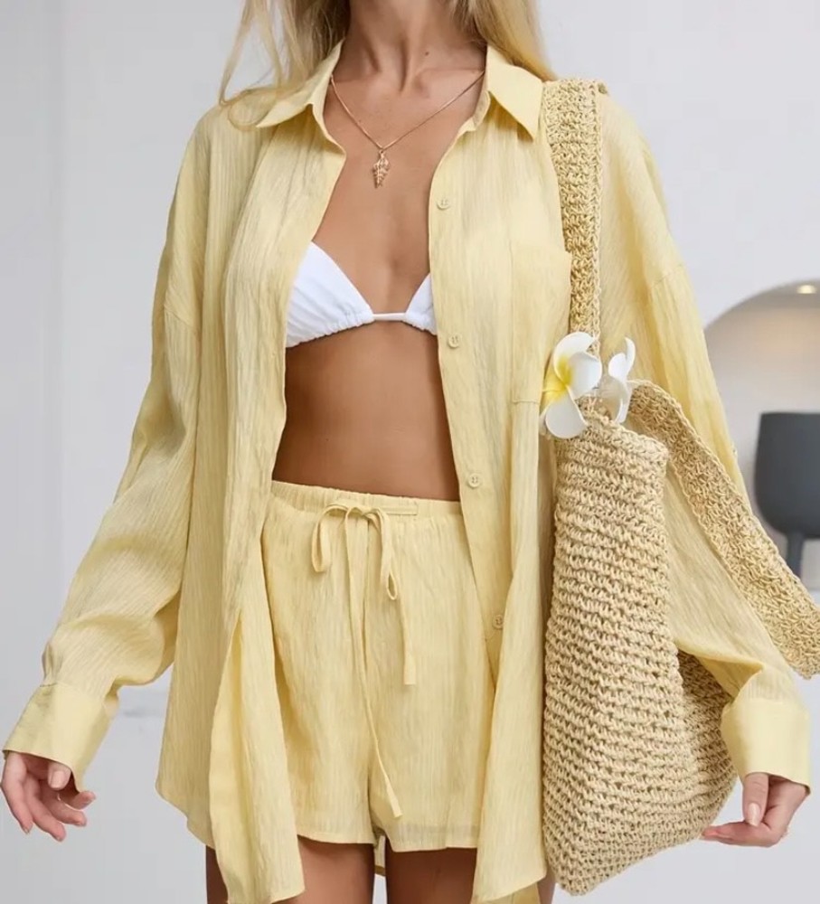 Conjunto Sol Camisa