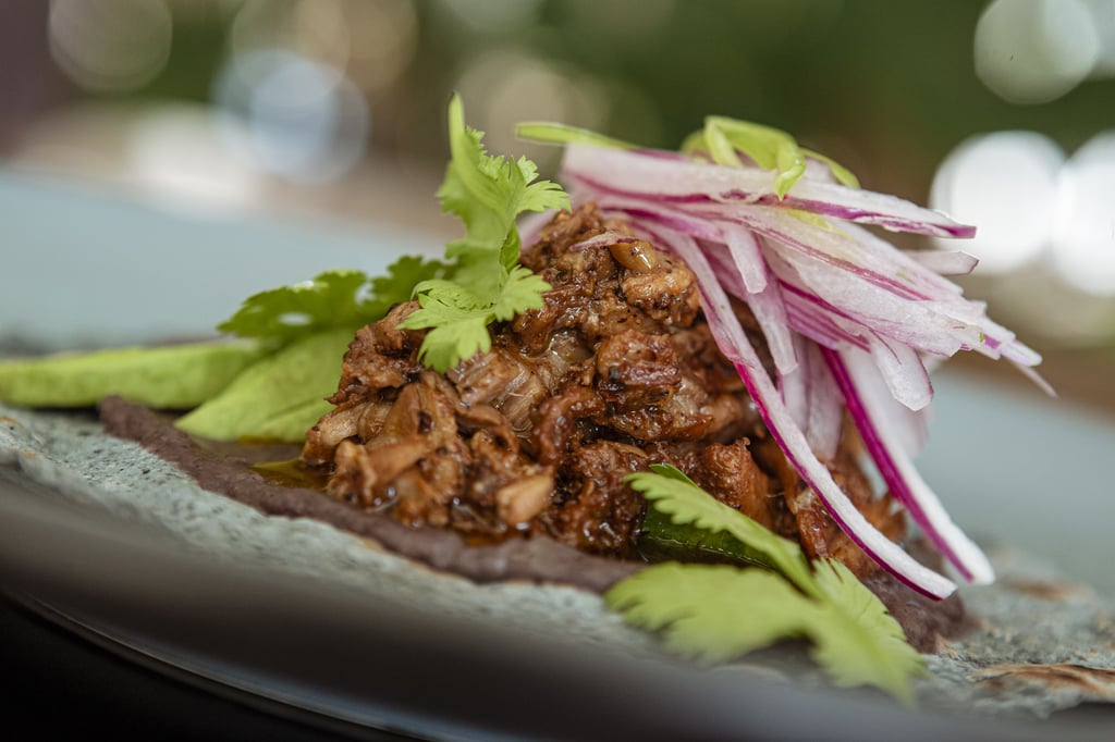 Tacos de Cochinita Pibil 