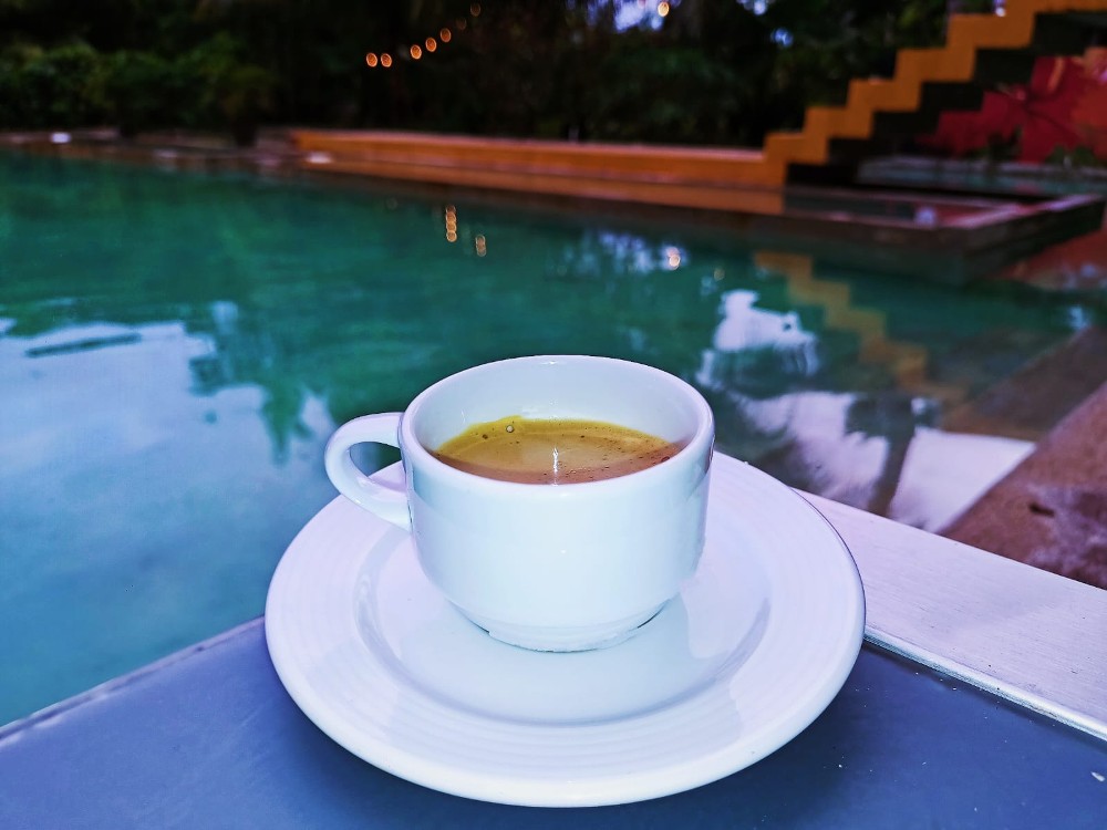 Espresso Sencillo