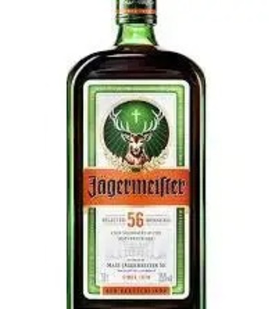 Лікер Jagermeister