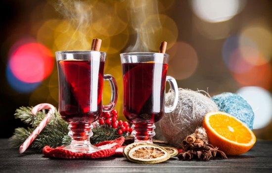 Глінтвейн червоний (250 гр)