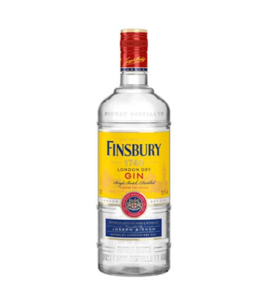 Джин Finsbury