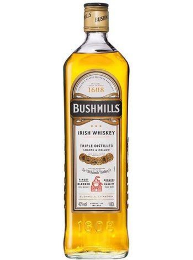 Віскі Bushmill`s