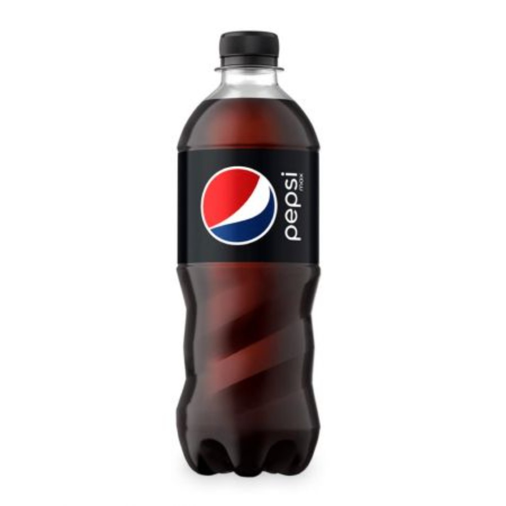Pepsi-Black, 0.5 л