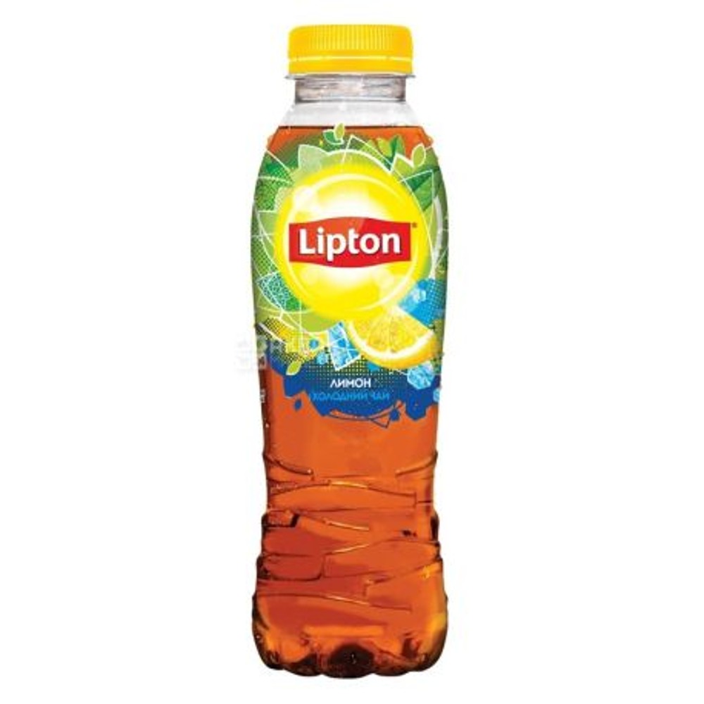 Lipton персик, 0.5 л