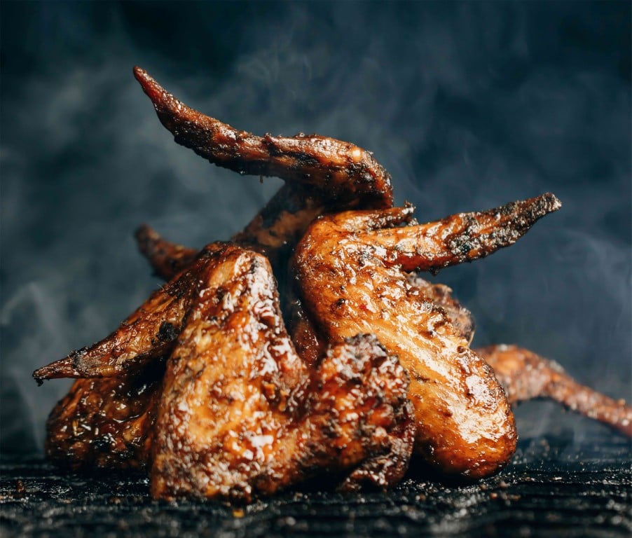 Крильця BBQ