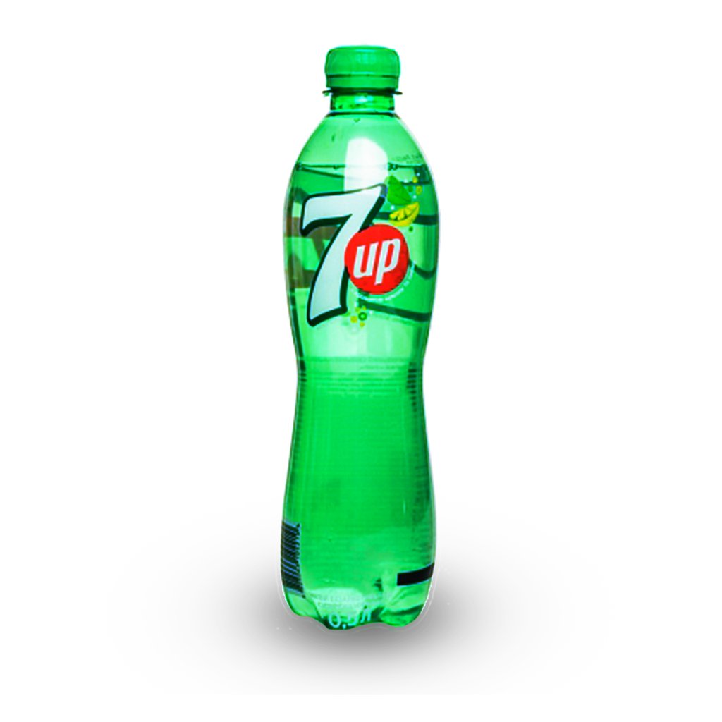 7UP, 0.5 л