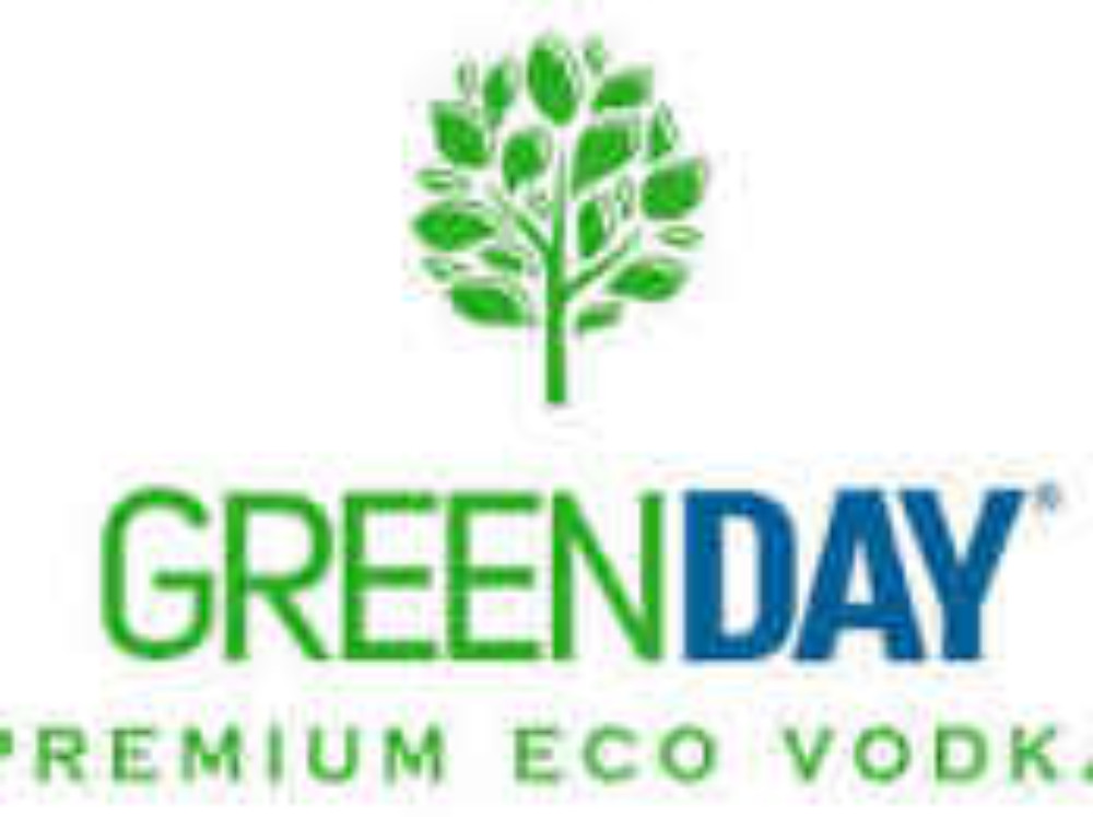 Горілка Green Day 0.5 л
