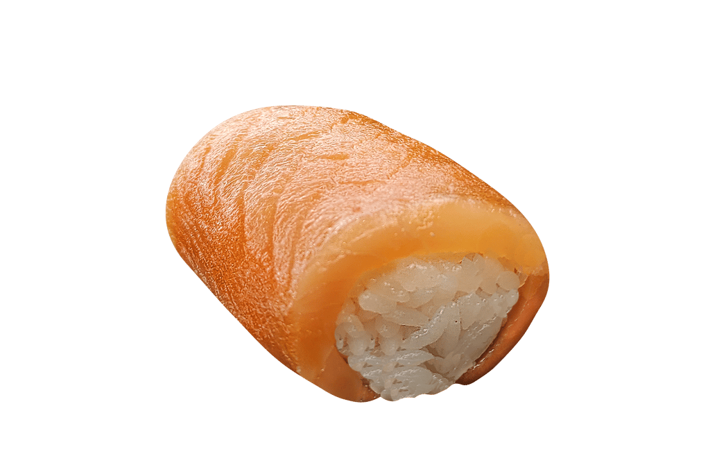 Суші з лососем