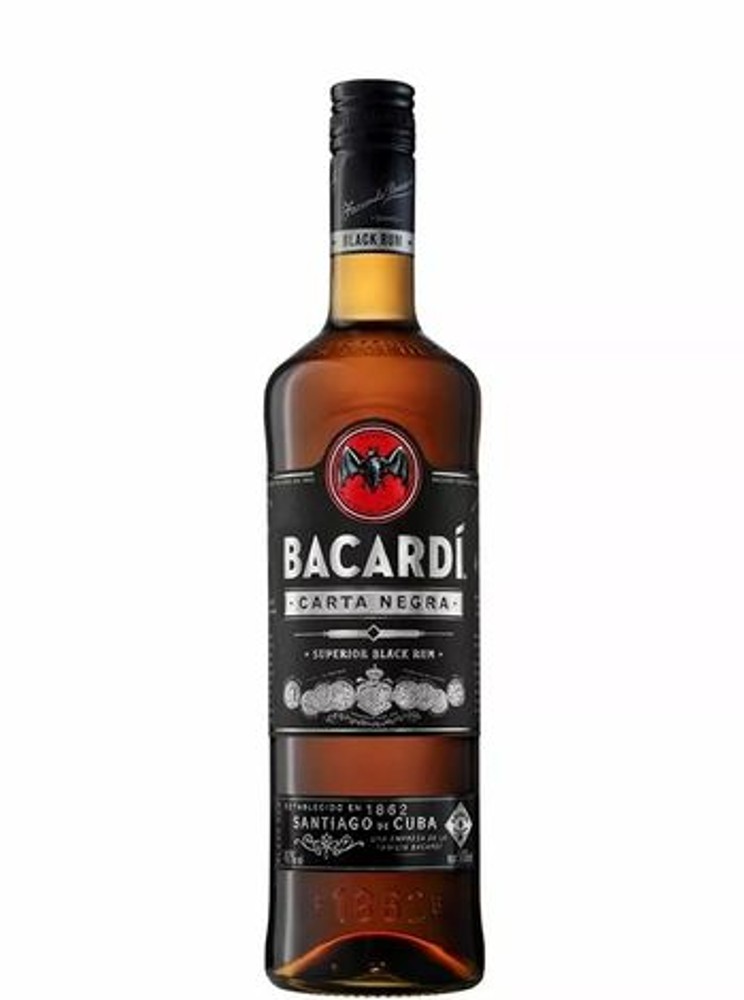 Ром Bacardi