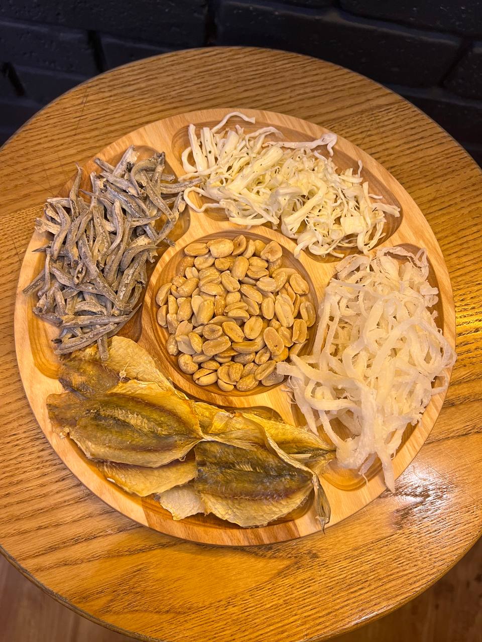 Рибні снеки