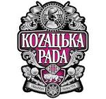 Горілка "Козацька рада"
