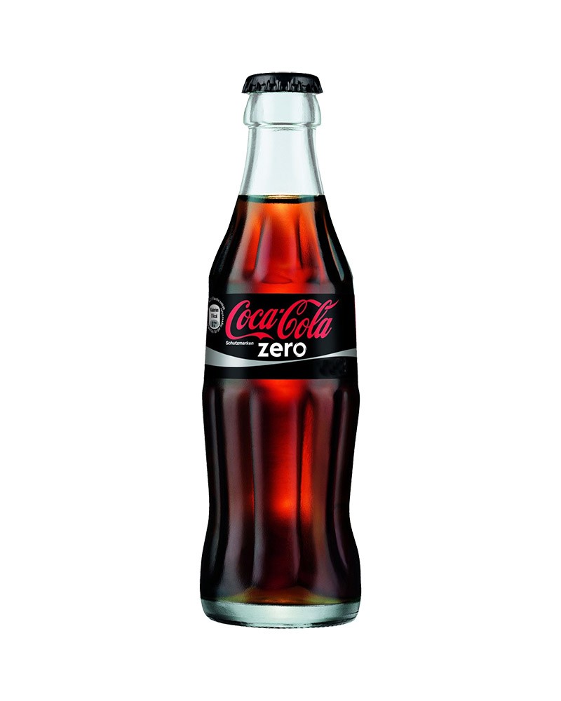 Coca-Cola Zero 0,25L