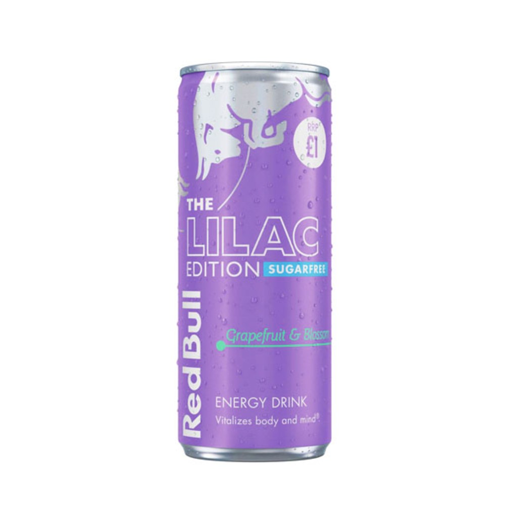 Red Bull 0,25L Summer Edition