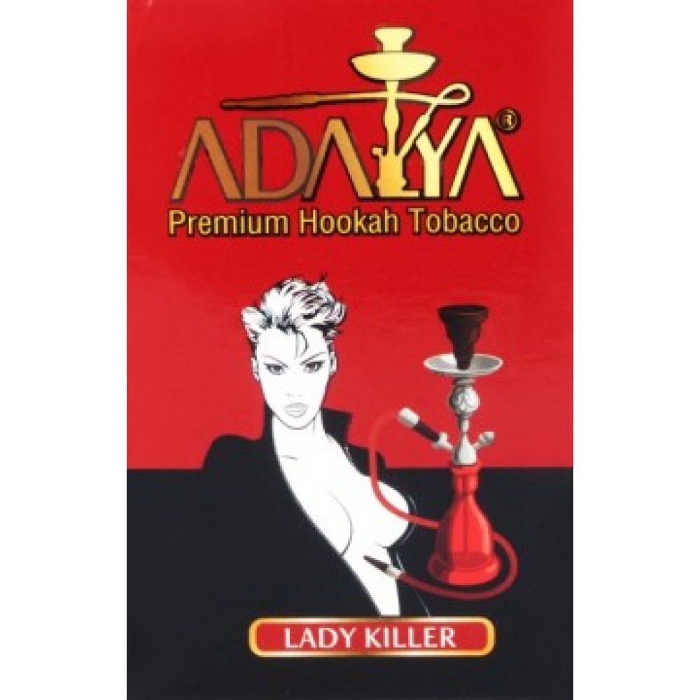 Табак Adalya 50 гр Lady Killer