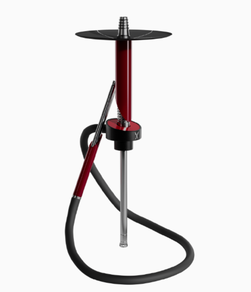Кальян Pizduk Tanto Red