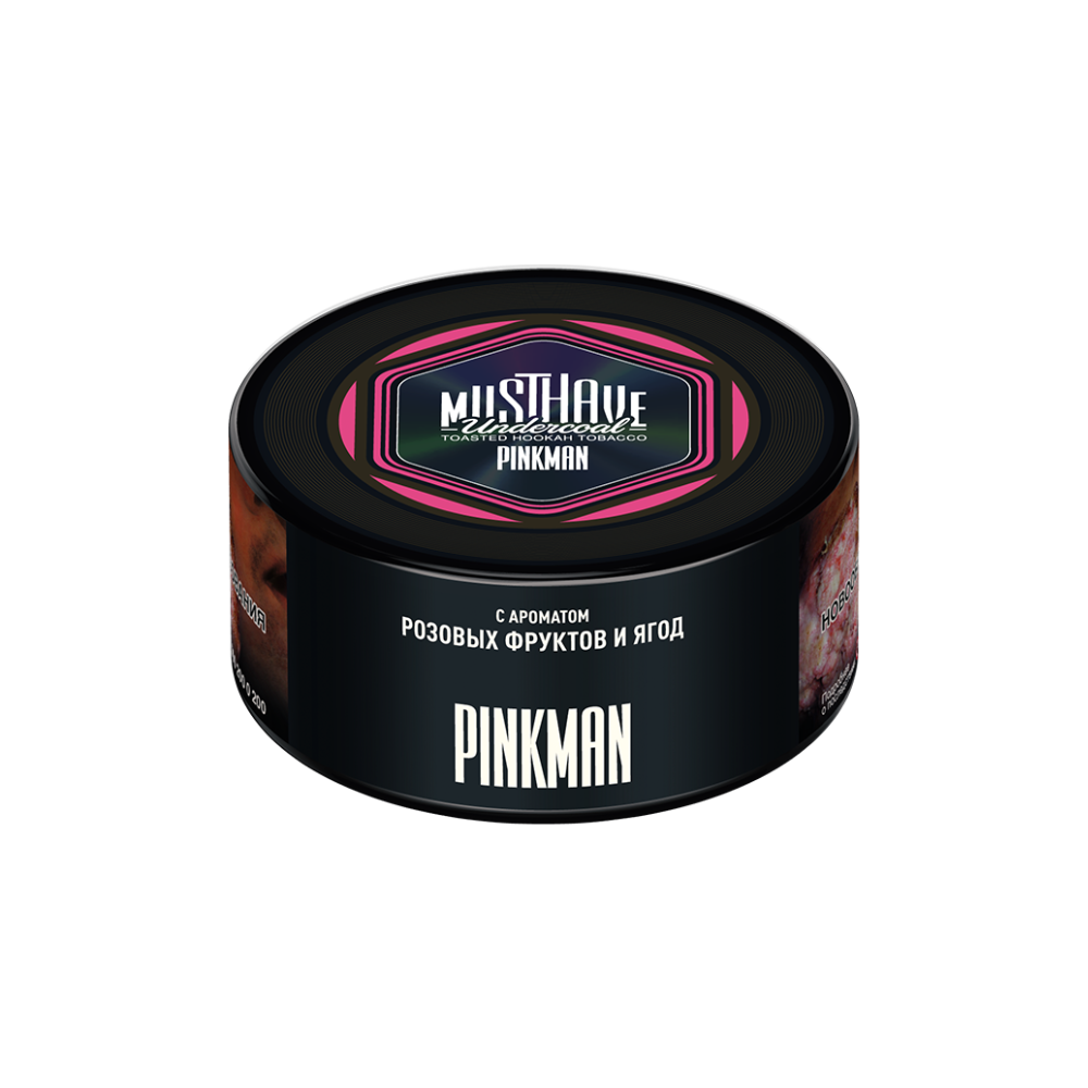 Табак Musthave 125 гр Пинкман