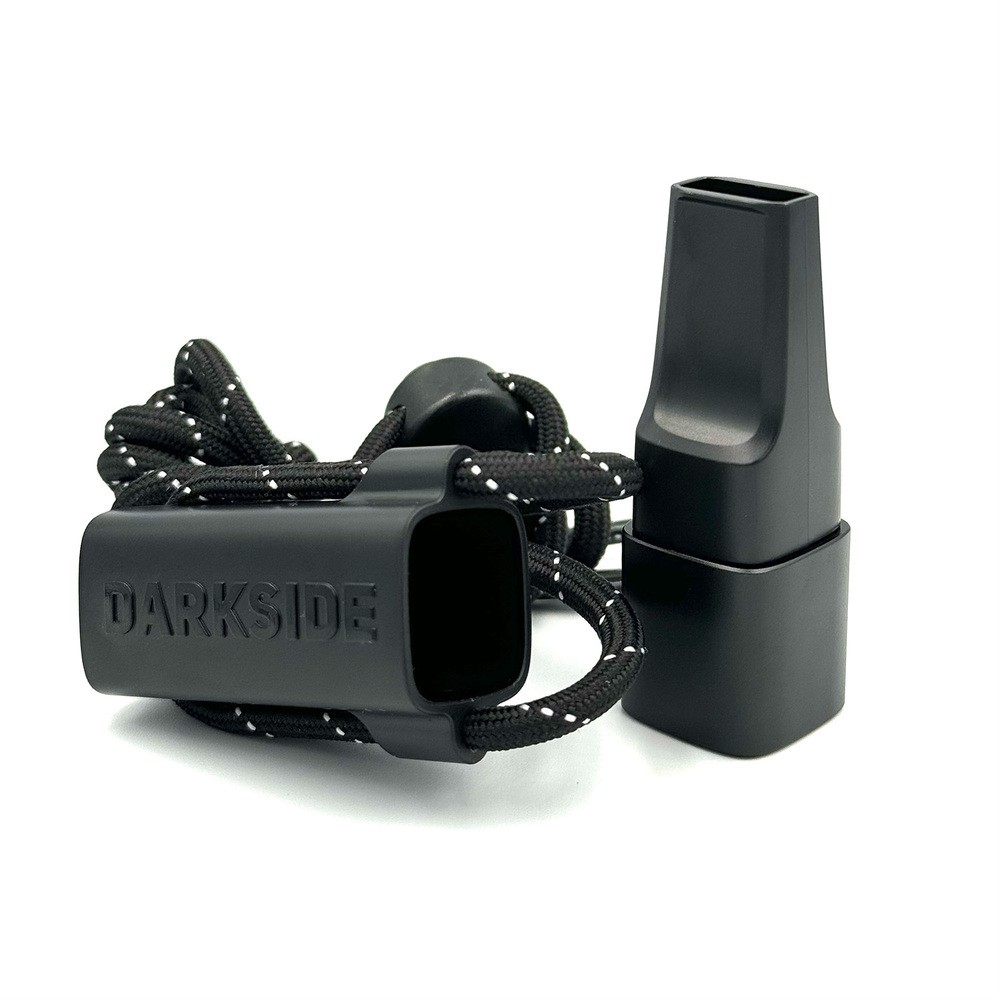 Персональный мундштук Dark Side Stick (Серый)